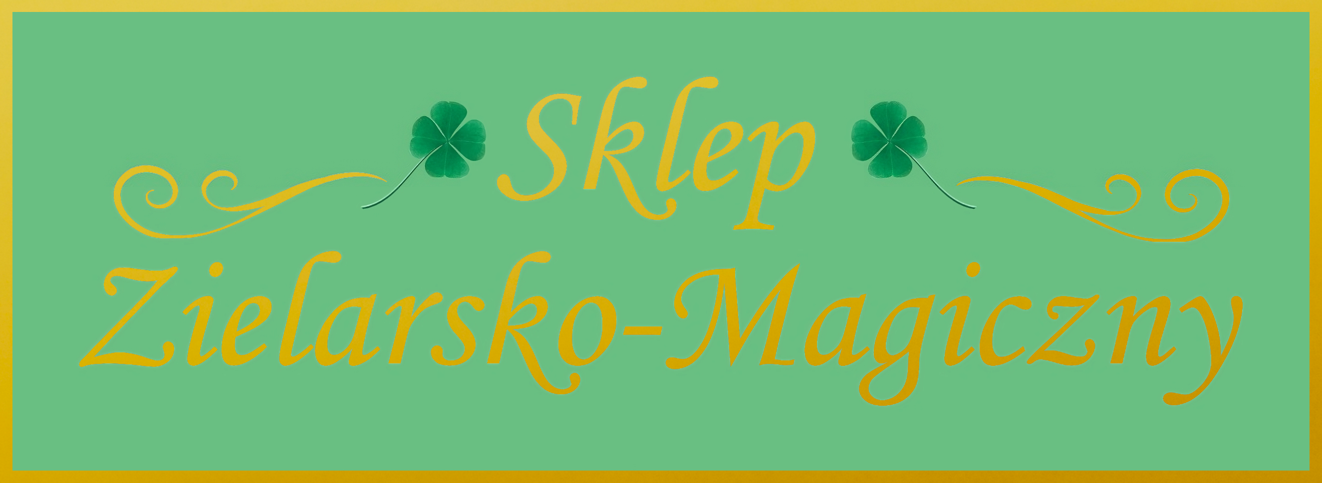 Sklep Zielarsko-Magiczny